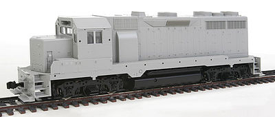 Kato 373020 HO Scale EMD GP35 Phase Ia - Standard DC -- Undecorated
