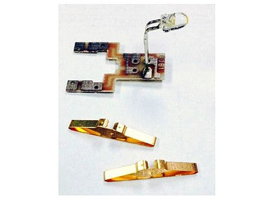 Kato 928065 N Scale Auxillary Water Tender Headlight Printed Circuit Board Lighting - Kit -- Fits Kato Water Tender (Upgrades 1 Car)