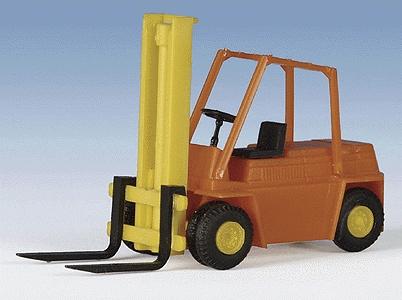 Kibri 11754 HO Scale Steinbock Fork Lift w/Safety Cage