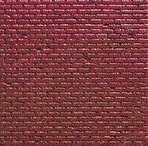 Kibri 34122 HO Scale Plastic Sheet Brick -- Red