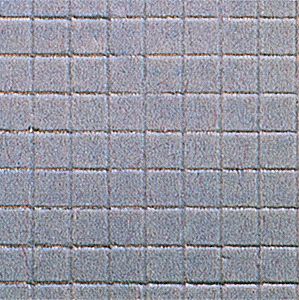 Kibri 34123 HO Scale Plastic Sheet Concrete -- Light Gray