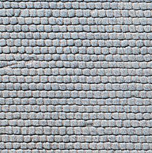 Kibri 34124 HO Scale Plastic Sheet Brick -- Cobblestone