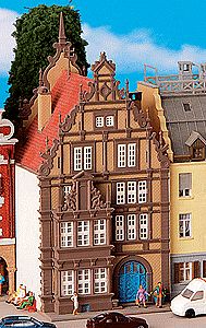 Kibri 37091 N Scale Guild House