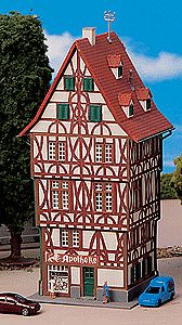 Kibri 37118 N Scale Aschaffenburg Pharmacy