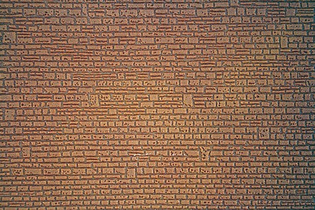 Kibri 37960 N Scale Plastic Sheet -- Random Cut Stone
