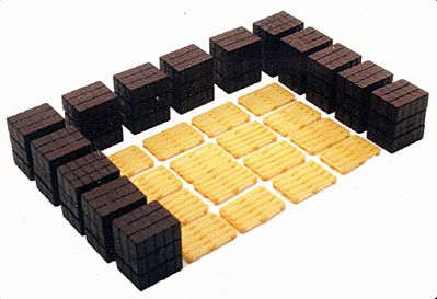 Kibri 38149 HO Scale Freight