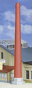Kibri 38633 HO Scale Chimney -- 11-7/16" 29cm