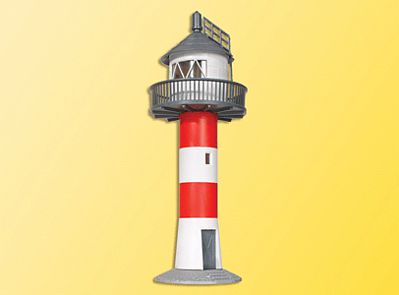 Kibri 39152 HO Scale Lighthouse On The Elbe (w/o light) -- 16cm high
