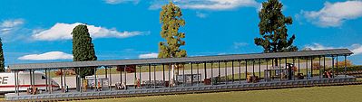 Kibri 39569 HO Scale Kienbach Platform -- Kit
