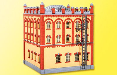 Kibri 39827 HO Scale Brewery