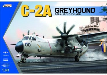 Kinetic Models 48025 1/48 C2A Greyhound USN Cargo Aircraft