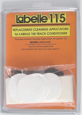 Labelle Industries 115 All Scale Extra Pads for 430-105