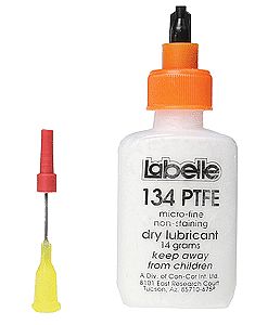 Labelle Industries 134 All Scale Micro-Fine Powdered Lubricant w/PTFE
