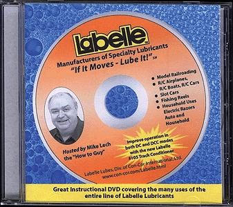 Labelle Industries 951 All Scale How to Lubricate DVD -- 45 Minutes