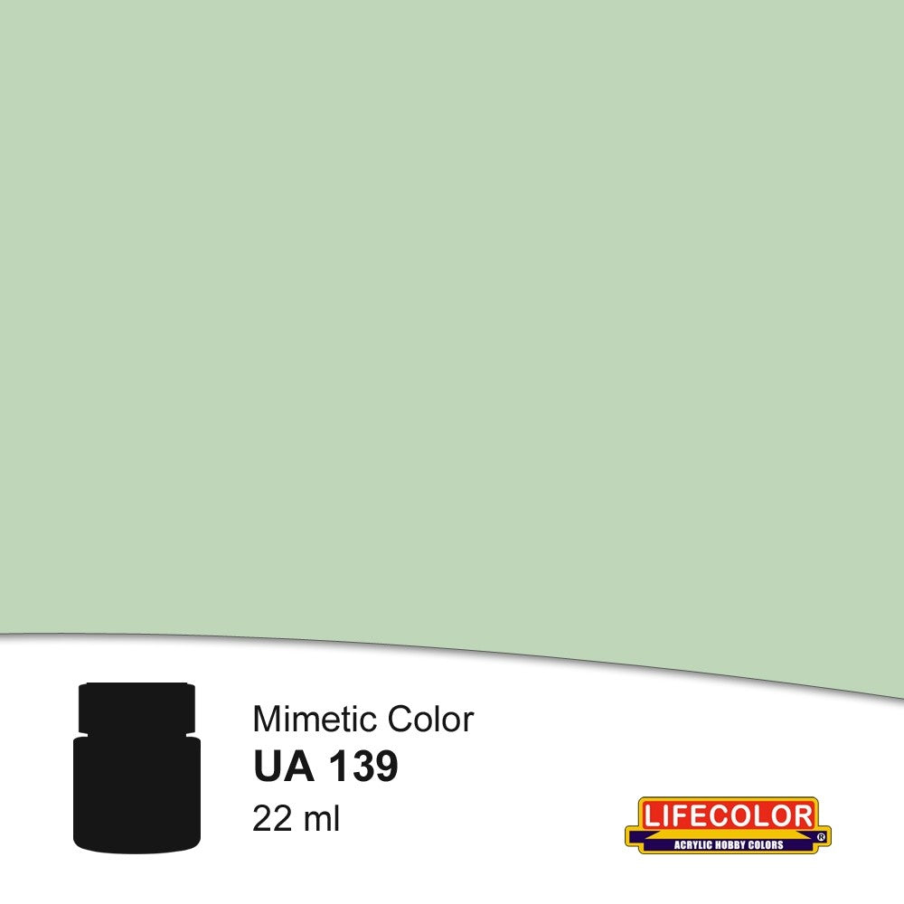 Lifecolor 139 Blue Grey FS34583 Acrylic (22ml Bottle) (D)