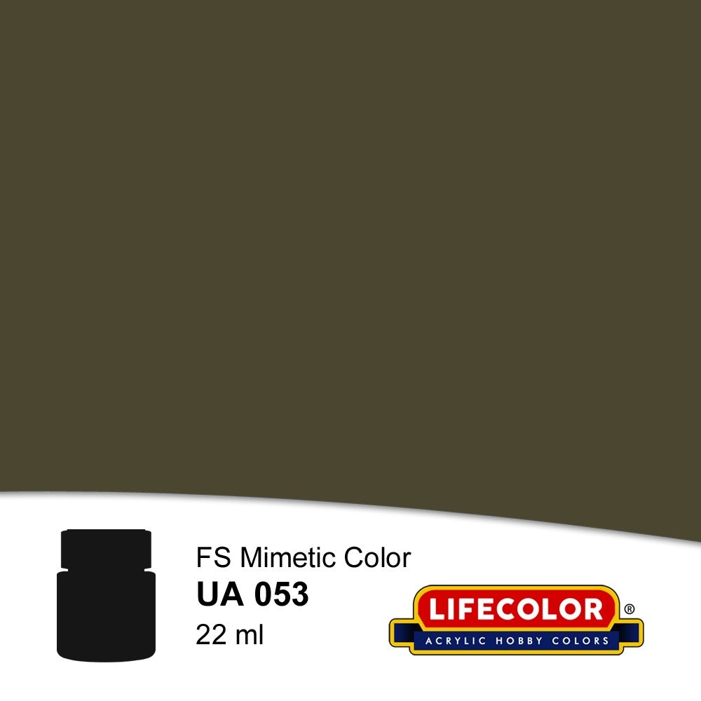 Lifecolor 53 Brown Violet RLM81 FS34083 Acrylic (22ml Bottle)