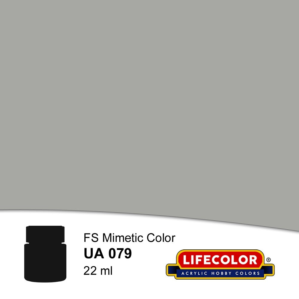 Lifecolor 79 Barley Grey FS36314 Acrylic (22ml Bottle)