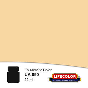 Lifecolor 90 Sand FS33711 Acrylic (22ml Bottle)