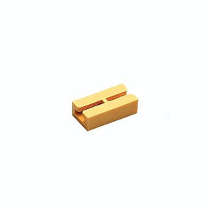 LGB 10260 G Scale Insulated Rail Joiners -- pkg(4)