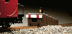 LGB 10310 G Scale Lighted Track Bumper