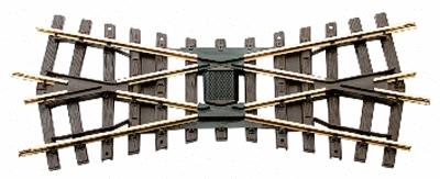 LGB 13200 G Scale Crossing -- R3 (Dia: 8' 2") 22.5-Degree