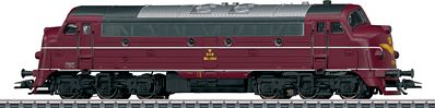 LGB 37676 G Scale Passenger Car - Ready to Run -- Rhaetian Railroad RhB #A 1256 (Era VI 2012, red, white, silver)