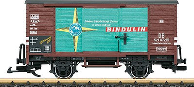 LGB 40017 G Scale 2017 Museum Car for LGB - Ready to Run