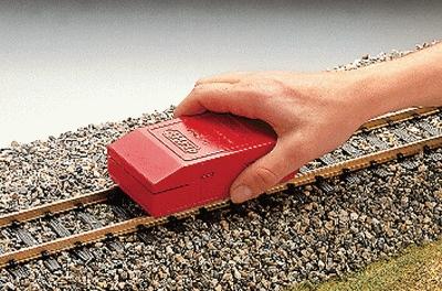 LGB 50040 G Scale Track Cleaning Block