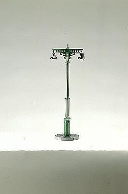 LGB 50560 G Scale Double-Arm Station Lamp
