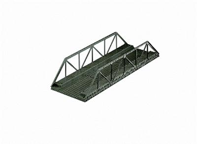 LGB 50600 G Scale Truss Bridge -- Kit - 17-3/4" 45cm