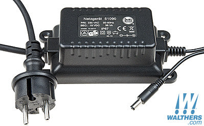 LGB 51090 All Scale Switched Mode Power Pack -- 230V 36W