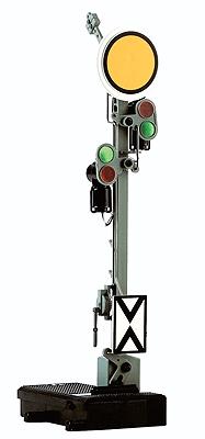 LGB 51910 G Scale Distant Signal -- Vr0/Vr1