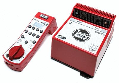 LGB 55106 G Scale Multi-Train System (MTS) -- Central Station III - Digital Starter Set
