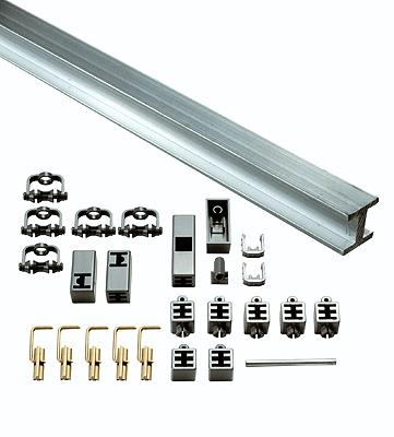 LGB 56306 G Scale Catenary Cross Span pkg(6)