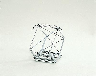 LGB 63403 G Scale Silver Double-Arm Pantograph