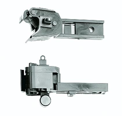 LGB 64193 G Scale Knuckle Coupler pkg(2)