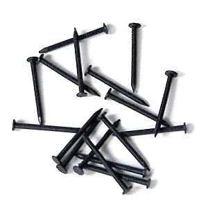 Life Like 1411 All Scale Track Nails for Cork -- 3/4" 1.9cm