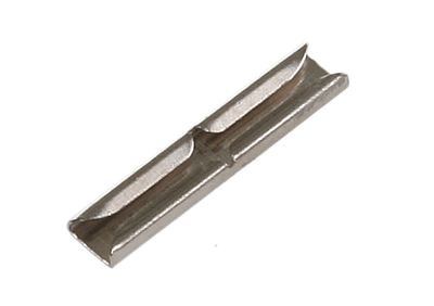 Life Like 3009 HO Scale Rail Joiners pkg(48) -- Nickel Silver For Code 100 Track