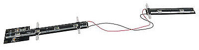 Walthers Proto 1063 HO Scale Passenger Car Interior Constant-Intensity LED Lighting Kit -- For WalthersProto ATSF "Pleasure Dome"