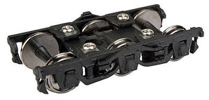 Walthers Proto 2202 HO Scale Heavyweight 6-Wheel Passenger Trucks -- Type 242A - 1 Pair