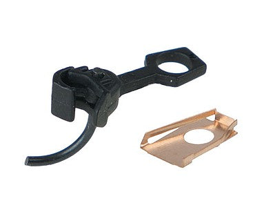 Walthers Proto 6002 HO Scale Proto MAX(TM) Magnetic Knuckle Couplers -- Standard Type Couplers Only - 20 Pair