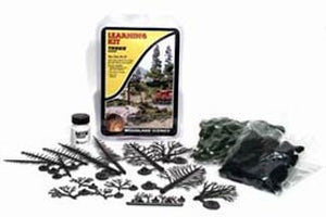 Woodland Scenics 953 Tree Making Kit