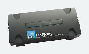 LokSound By ESU 50012 All Scale ECoSBoost Booster -- Fits ESU ECoS and Marklin Central Station Command Stations