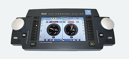 LokSound By ESU 50210 All Scale ECos Command Station