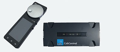 LokSound By ESU 50310 All Scale CabControl Wireless DCC Control System