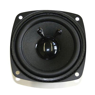 LokSound By ESU 50338 G Scale Speaker for LokSound XL V3.5 and 4.0 Decoders -- Visaton FRS8, 3-1/16" 78mm Round No Chamber, 8 Ohm for G Scale