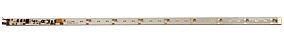 LokSound By ESU 50700 HO Scale LED Lighting Strip w/Taillight -- 255mm, 11 LEDs (warm-white) For N, TT, HO