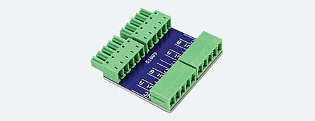 LokSound By ESU 51809 All Scale Signal Adapter for SwitchPilot -- For Use with Common Cathode Signals