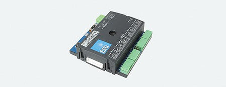 LokSound By ESU 51820 All Scale SwitchPilot V2.0 Accessory DCC Decoder -- For 4 Twin-Coil Turnout Motors or 2 Servos (Switch Machines)