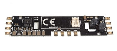 LokSound By ESU 51955 All Scale Main Board Next18 Connector -- Drop-In for Atlas, Bowser, Intermountain